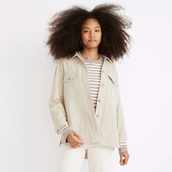 Waffleback Branner Shirt-Jacket - Picture 1 of 9